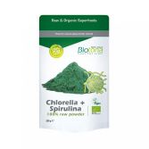 Clorella Spirulina 200 gr