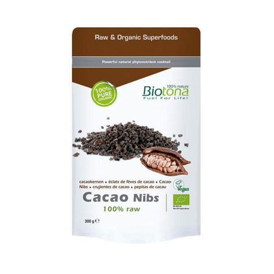 Cacao Trozos Raíz 300 gr