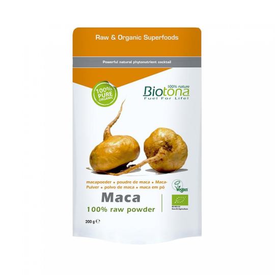 Maca Polvo 200 gr