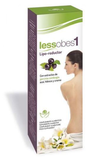 Lessobes 1 lipo reductor 250 ml