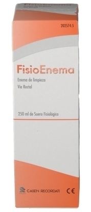 Suero Fisiológico Intestinal 250 ml