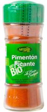 Especias Pimentón Picante Bio 40 gr