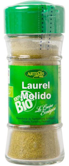 Especias Laurel Molido Bio 28 gr