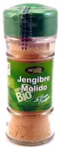 Especias "Jengibre Molido" Bio 25g