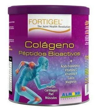 Fortigel Colágeno Bioactivo Bote 300gr