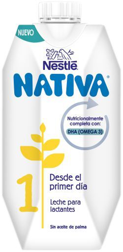 Leche Nidina 1 Líquida Premium 500 ml