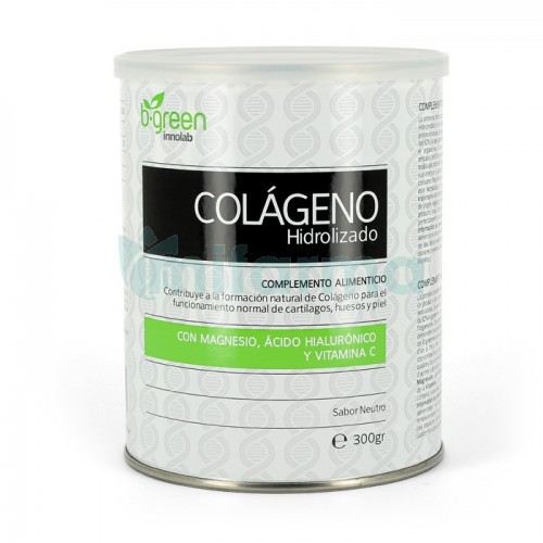 Colageno Hidrolizado 300 gr