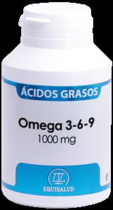 Omega 3-6-9 1000 Mg