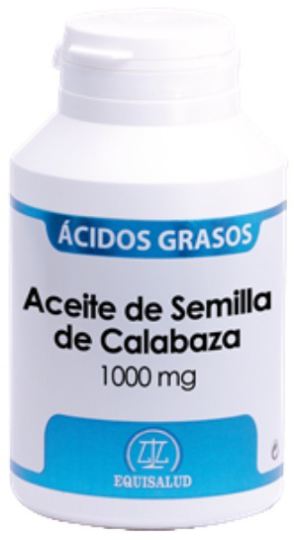 Aceite Semilla De Calabaza 1000 Mg