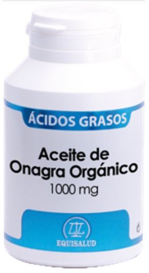 Aceite Onagra Organico 1000 Mg