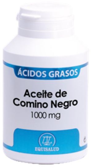 Aceite Comino Negro 1000mg 120 Cápsulas