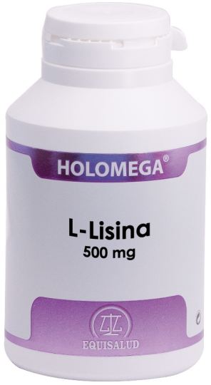 Holomega L- Lisina 180 Cap