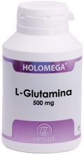 Holomega L- Glutamina 180 Cap