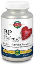 Bp Defense 60 Comprimidos Actitab