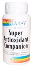 Superantioxidant Companion Tm 30 Cápsulas Vegetales