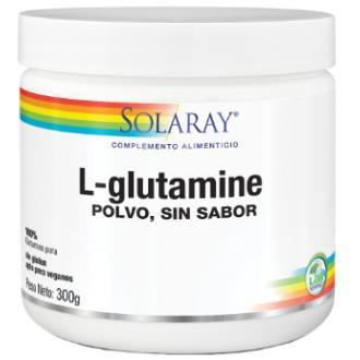 L-Glutamine Sabor Neutro Polvo 300 gr