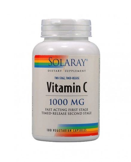 Small Vitamina C 1000 mg A/R 30 Comprimidos