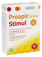 Proapi Jalea Stimul 20 Viales