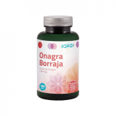 Onagra+Borraja alto aporte en GLA 180 Perlas