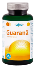 Guarana Polvo energía instantánea 65 gr