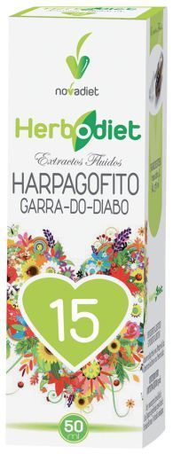 Extracto de Harpagofito 50 ml