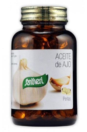 Aceite Ajo extracto 4 gm 155 perlas