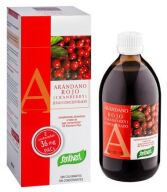 Jugo Arandanos Rojos concentrado 490 ml