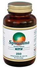 Spirulina Comprimidos