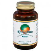 Spirulina Comprimidos