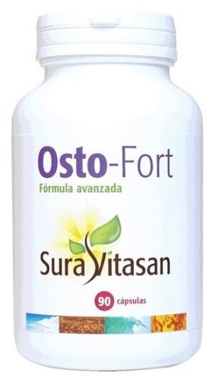 Osto-Fort Cápsulas