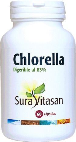 Chorella Cápsulas