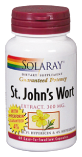 St. Johns Wort Hiperico 60 Cápsulas