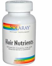 Hair Nutrients capsulas