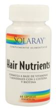 Hair Nutrients capsulas