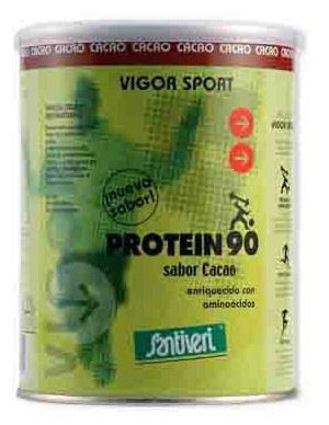 V-Sport Proteína 90 sabor a Chocolate