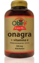 Aceite de Onagra 500 mg Perlas