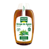 Sirope de Agave Botella Bio