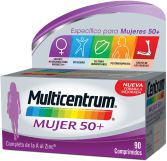 Mujer 50+ Comprimidos