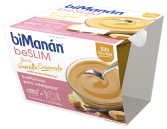 beSlim Copa Vainilla & Caramelo 210 gr