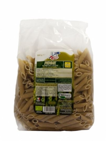 Penne integrales 500g