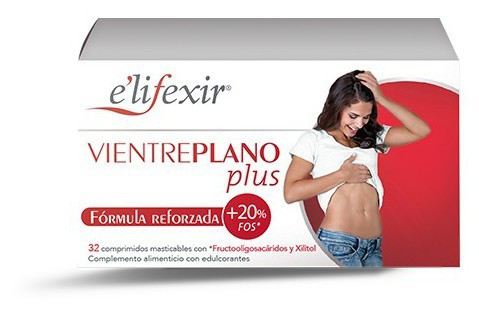 Vientre Plano Plus 32 Comprimidos