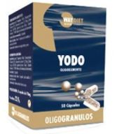 Yodo Oligogranulos 50 Cápsulas