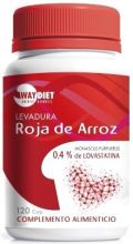 Levadura Roja De Arroz 120 Cápsulas X 250 mg