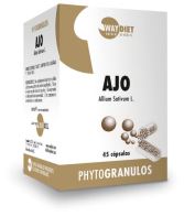 Ajo Phytogranulos 45 Cápsulas