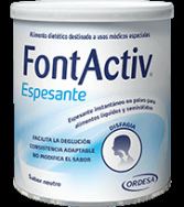 Fontactiv Thickener 250 gr 6 Botes