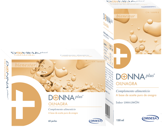 Donna Plus+ Aceite Onagra 150 ml