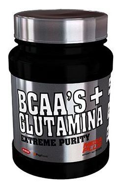 Bcaa´s + Glutamina Extreme Purity 600 gr