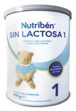 Sin Lactosa 1 400 gr