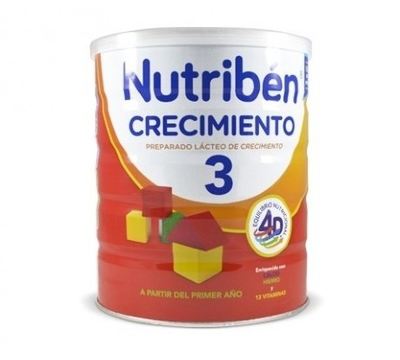 Crecimiento 800 gr