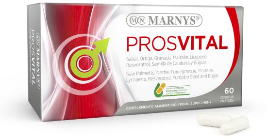 Prosvital 60 cápsulas vegetales